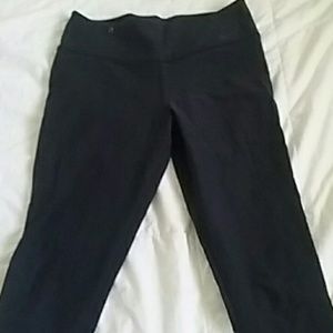 Joggers capri pants